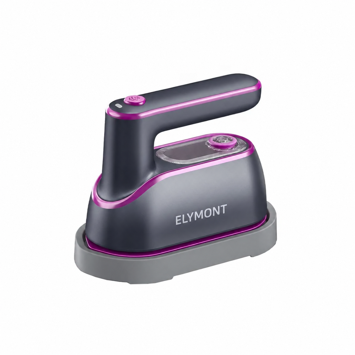 ELYMONT מגהץ אדים נייד לנסיעות