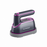 ELYMONT מגהץ אדים נייד לנסיעות